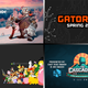 Illustration for article titled Weekend eSports - GatorLAN Spring || WePlay! Bukovel Minor || Valhalla III || The Cascadian ||